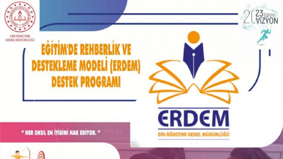 ERDEM Destek 2021 Programına ''Adından Söz Ettiren Sporcu'' Projemizle Başvurduk