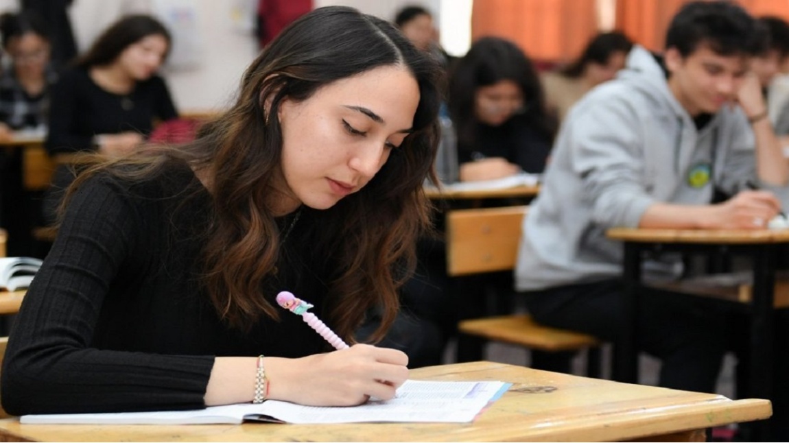 1. Dönem 1. Yazılı Sınavlarına İlişkin Örnek Soru Kitapçıkları Yayımlandı