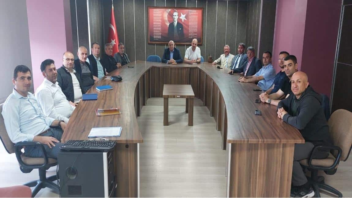 Gümüşhacıköy'de Eğitim Vizyonu Masaya Yatırıldı